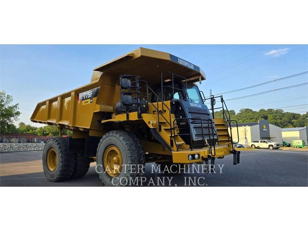 CAT 775F RBLD Articulated Dump Trucks (ADTs)