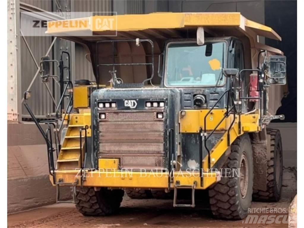 CAT 775G Articulated Dump Trucks (ADTs)