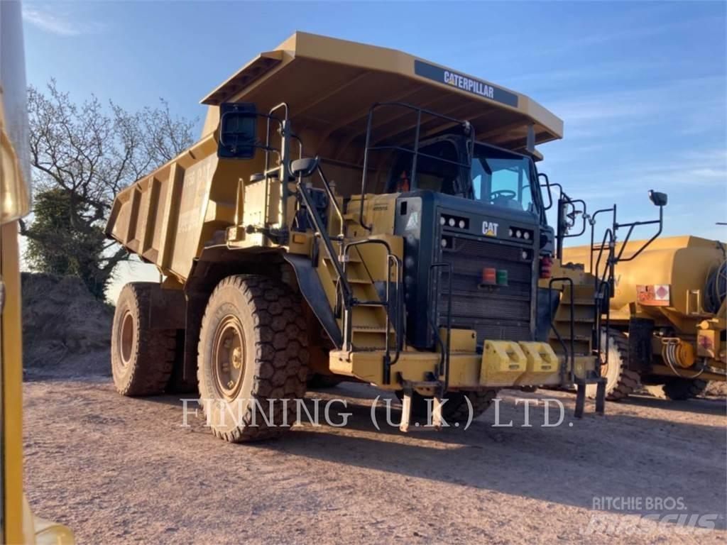 CAT 775G Articulated Dump Trucks (ADTs)