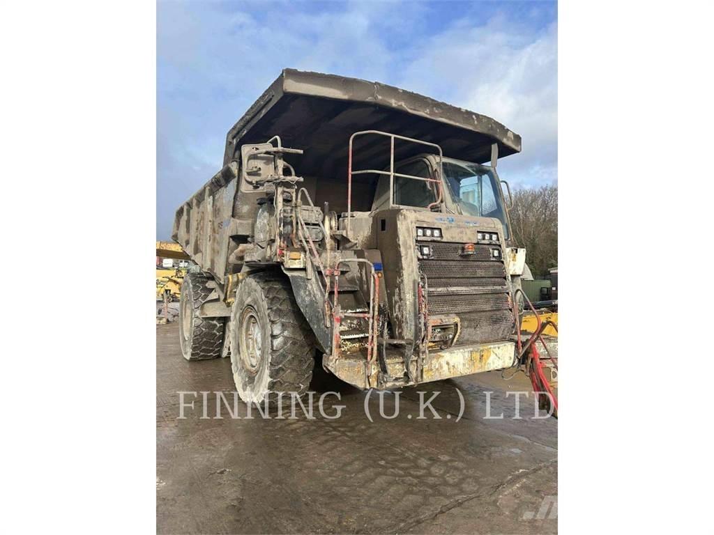 CAT 775G Articulated Dump Trucks (ADTs)