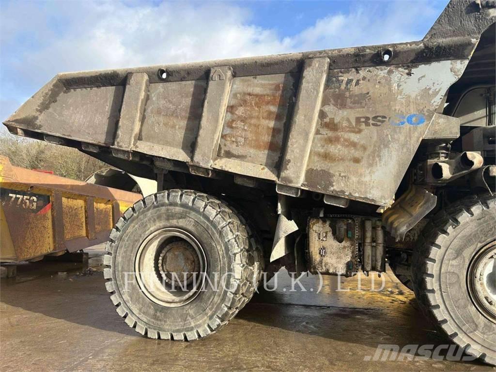 CAT 775G Articulated Dump Trucks (ADTs)