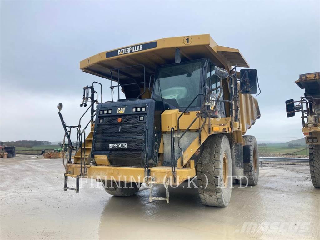 CAT 775G Articulated Dump Trucks (ADTs)