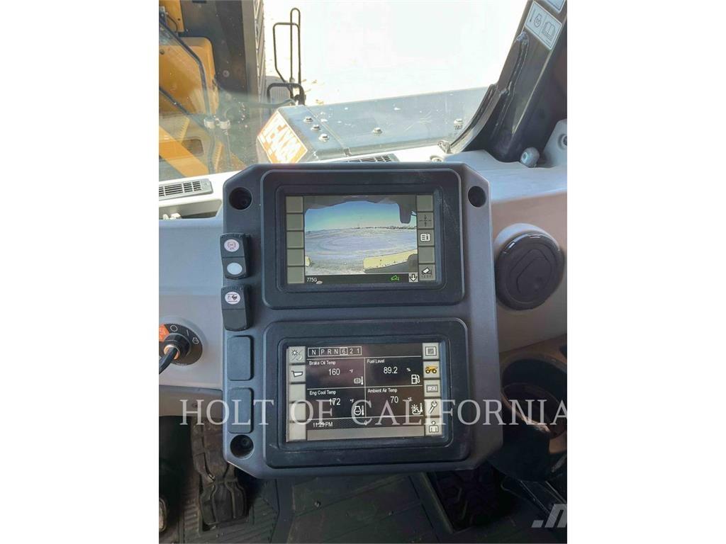 CAT 775G Articulated Dump Trucks (ADTs)