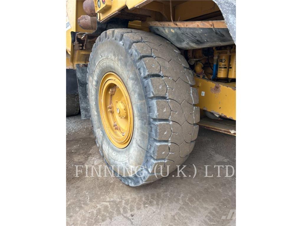 CAT 775G Articulated Dump Trucks (ADTs)