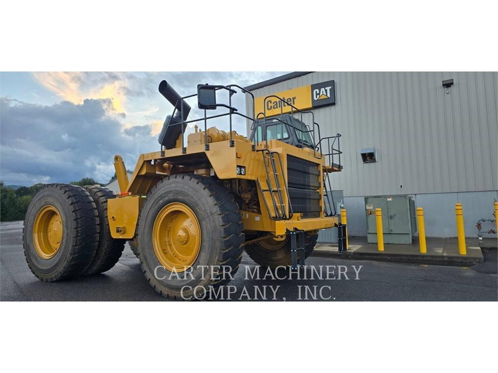 CAT 777 D Articulated Dump Trucks (ADTs)