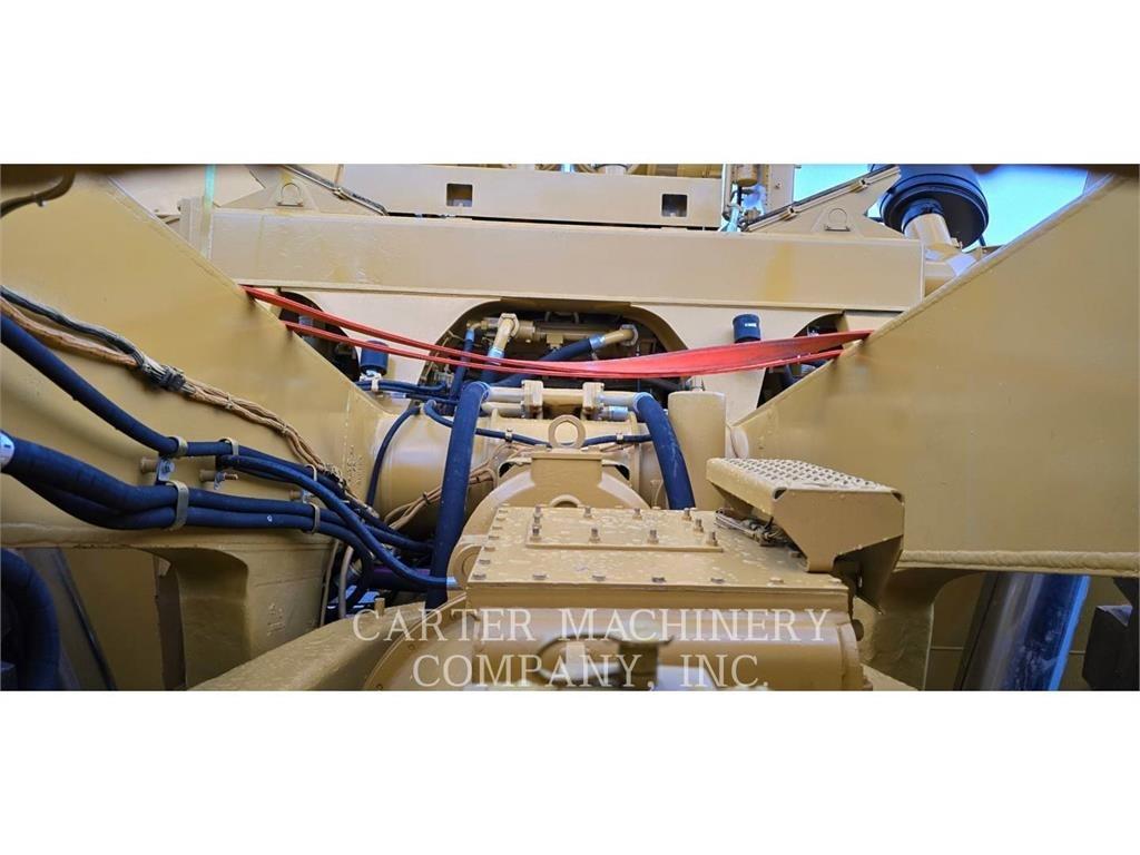 CAT 777 D Articulated Dump Trucks (ADTs)