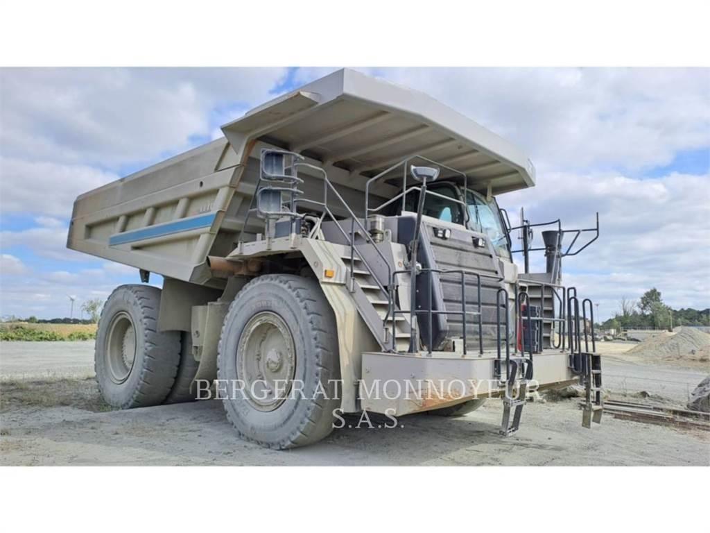 CAT 777F Articulated Dump Trucks (ADTs)