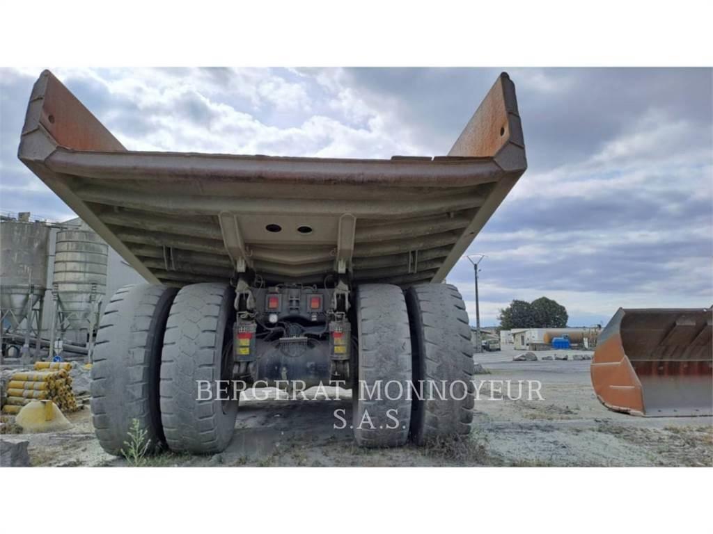 CAT 777F Articulated Dump Trucks (ADTs)
