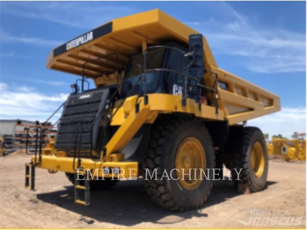 CAT 777F Articulated Dump Trucks (ADTs)