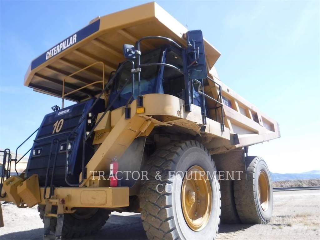 CAT 777F Articulated Dump Trucks (ADTs)