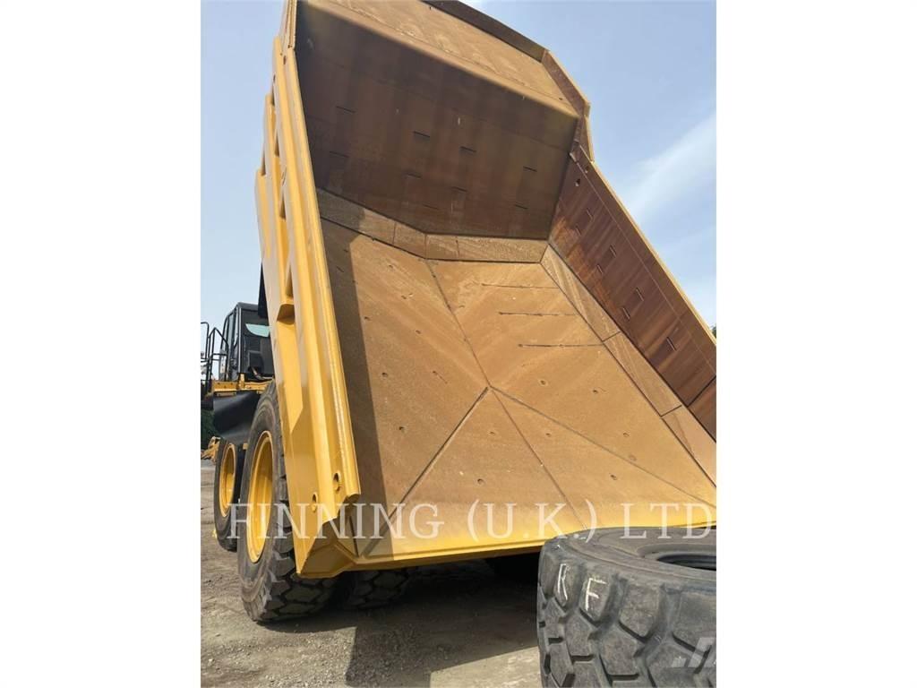 CAT 777G Articulated Dump Trucks (ADTs)