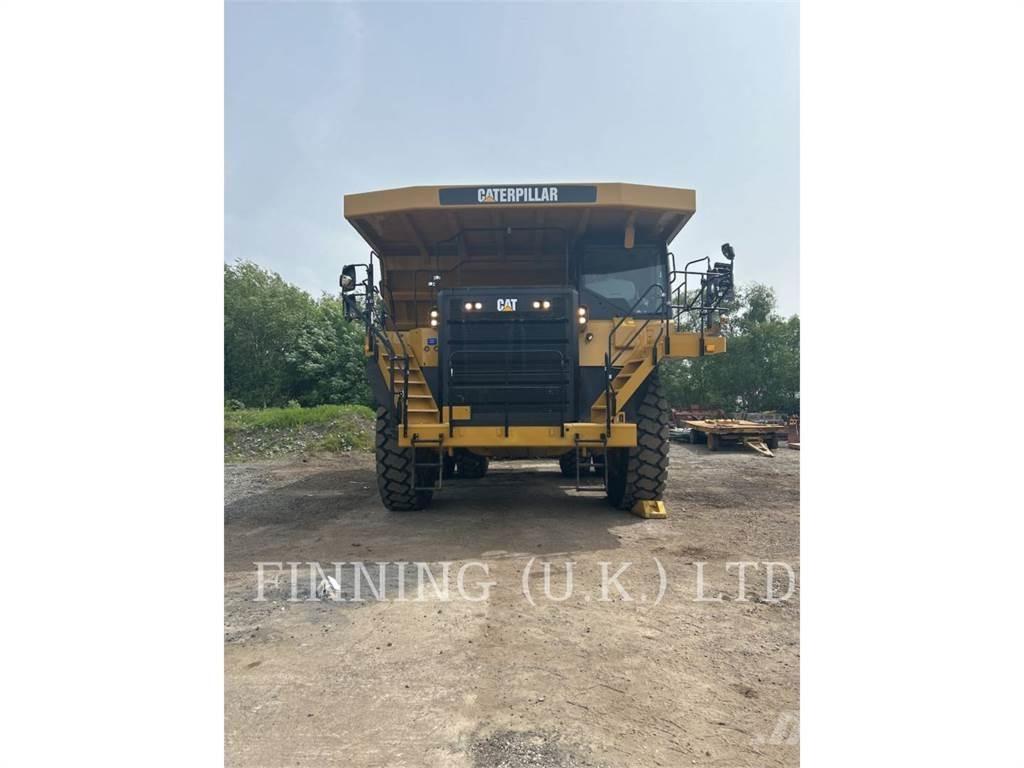 CAT 777G Articulated Dump Trucks (ADTs)