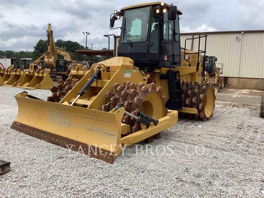 CAT 815 Soil Compactors