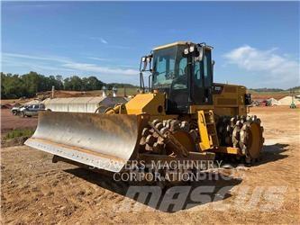 CAT 815F Soil Compactors