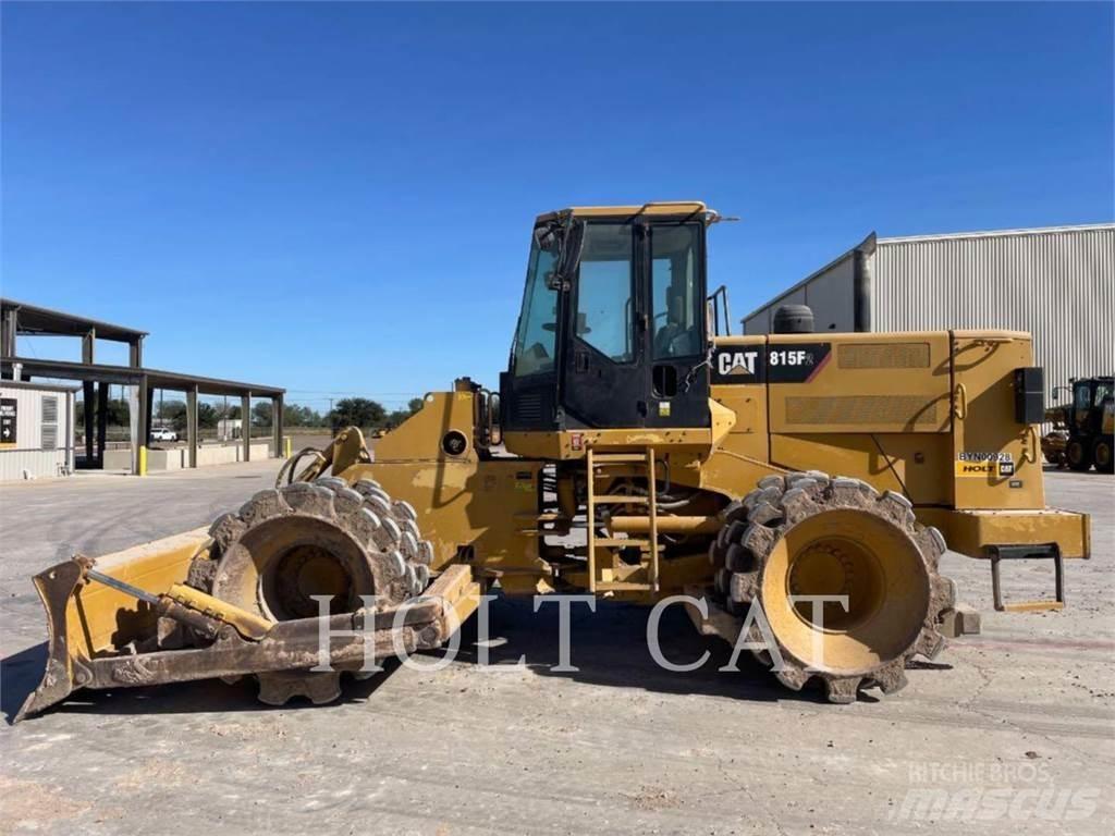 CAT 815F2 Soil Compactors