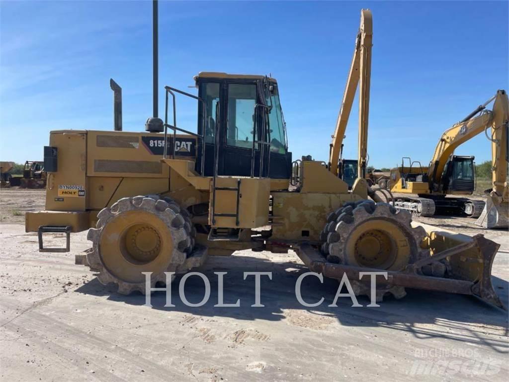 CAT 815F2 Soil Compactors