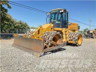 CAT 815F2 Soil Compactors