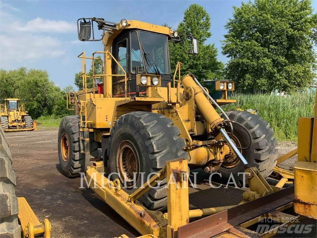 CAT 824C Wheel Loaders