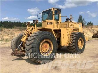 CAT 834B Wheel Loaders