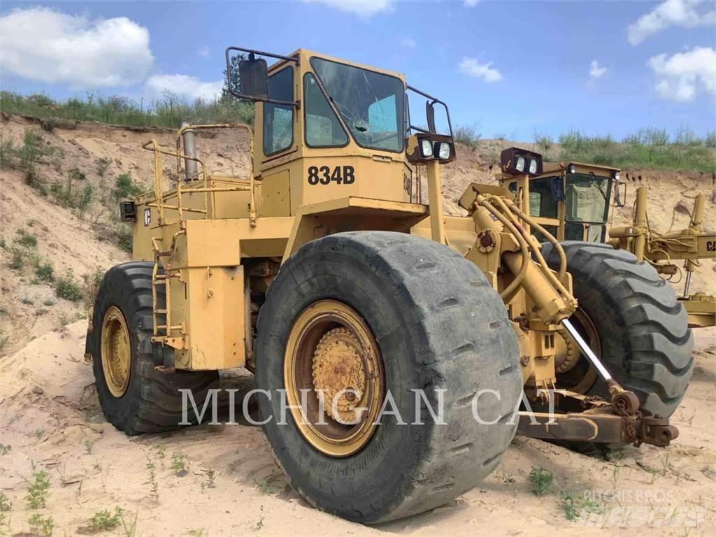 CAT 834B Wheel Loaders