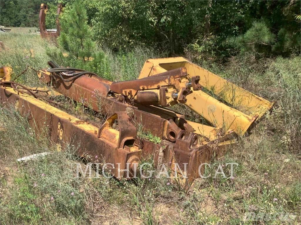 CAT 834B Wheel Loaders