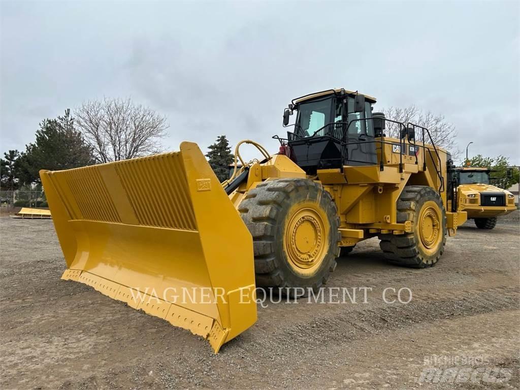 CAT 836K Wheel Loaders