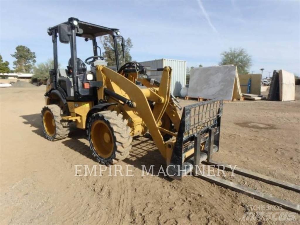 CAT 903D Wheel Loaders