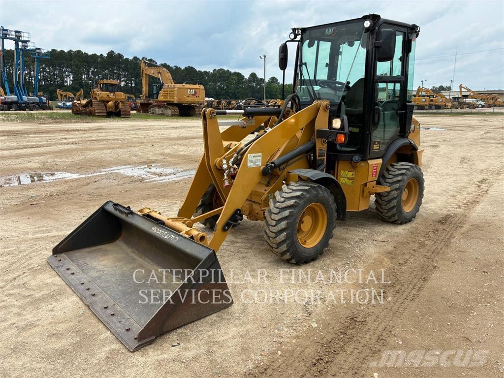 CAT 903D Wheel Loaders
