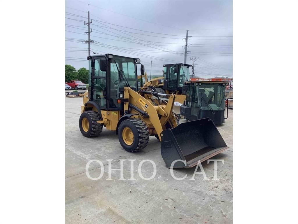 CAT 903D Wheel Loaders