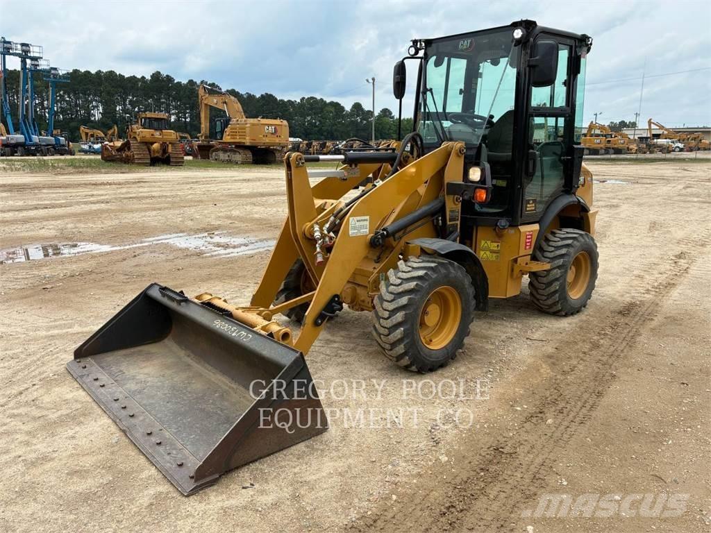 CAT 903D Wheel Loaders