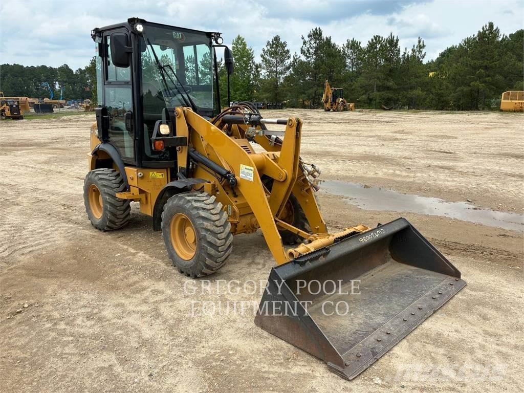 CAT 903D Wheel Loaders
