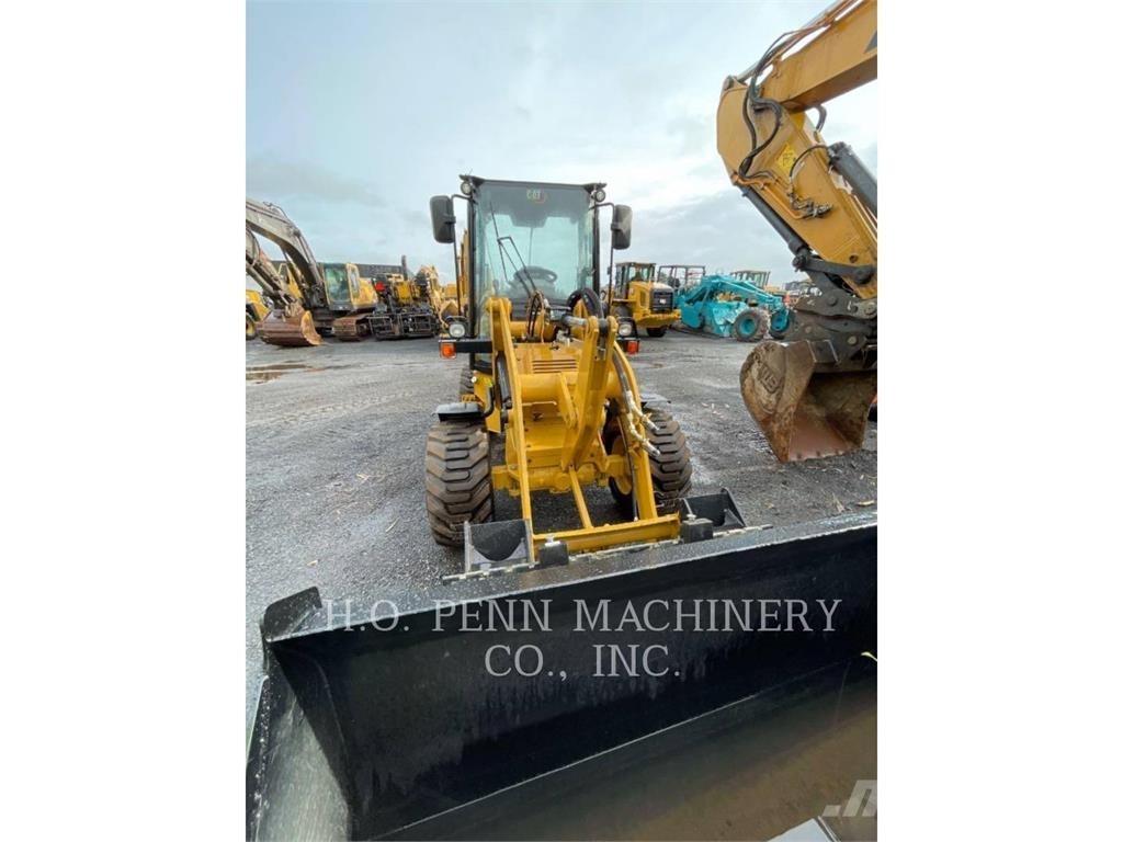 CAT 903D Wheel Loaders