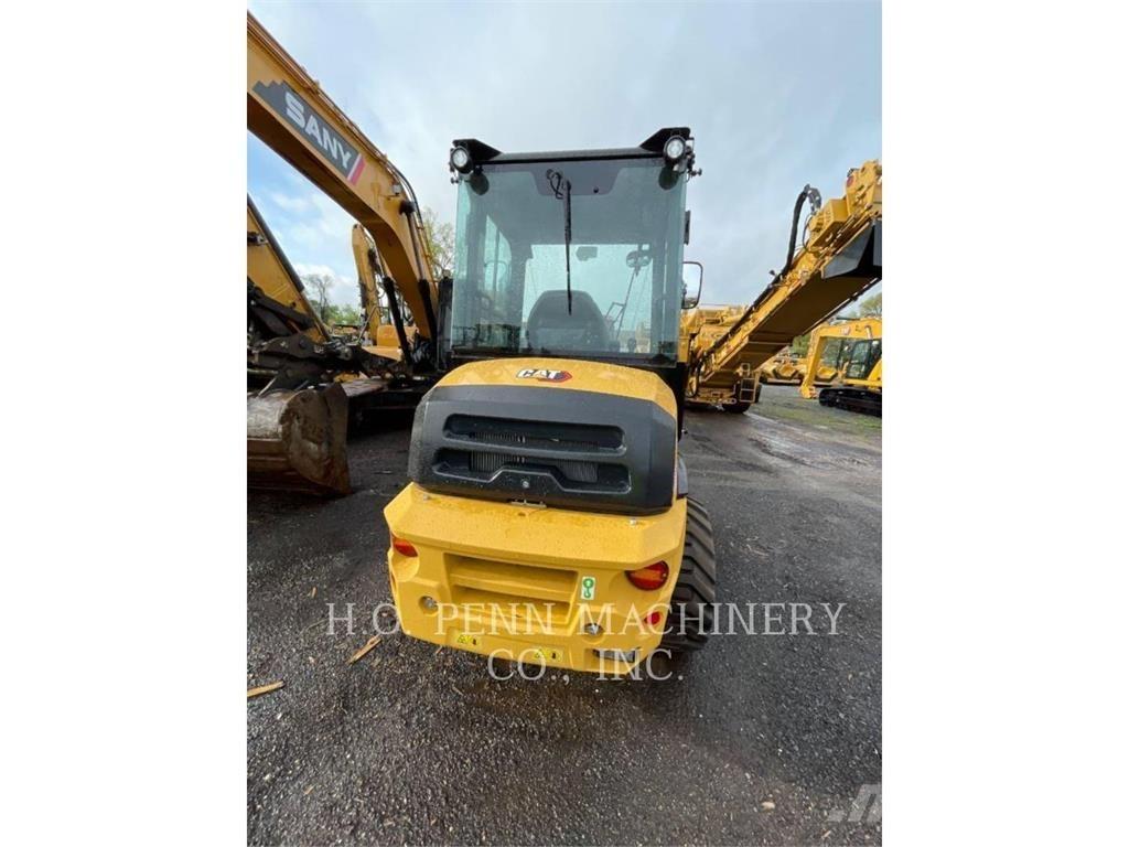 CAT 903D Wheel Loaders