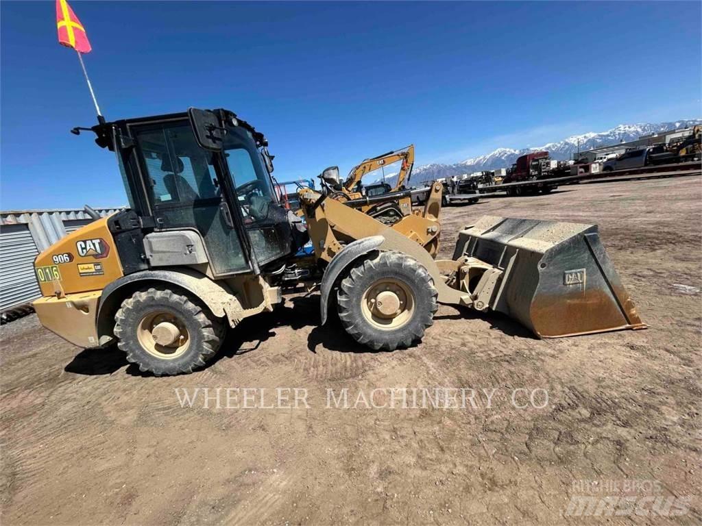 CAT 906 Wheel Loaders