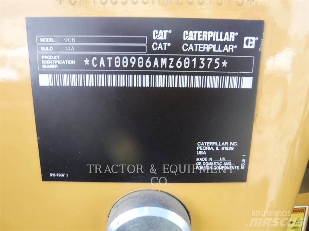 CAT 906 Wheel Loaders