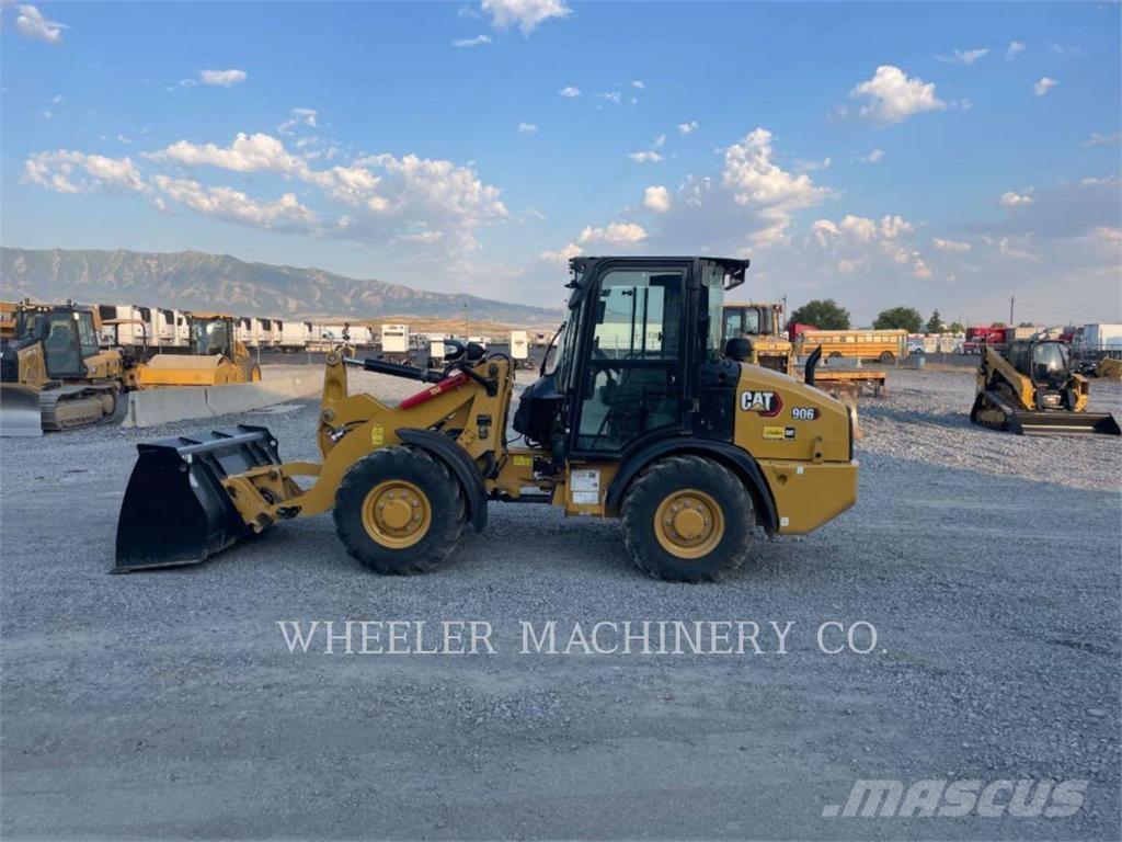 CAT 906 Wheel Loaders