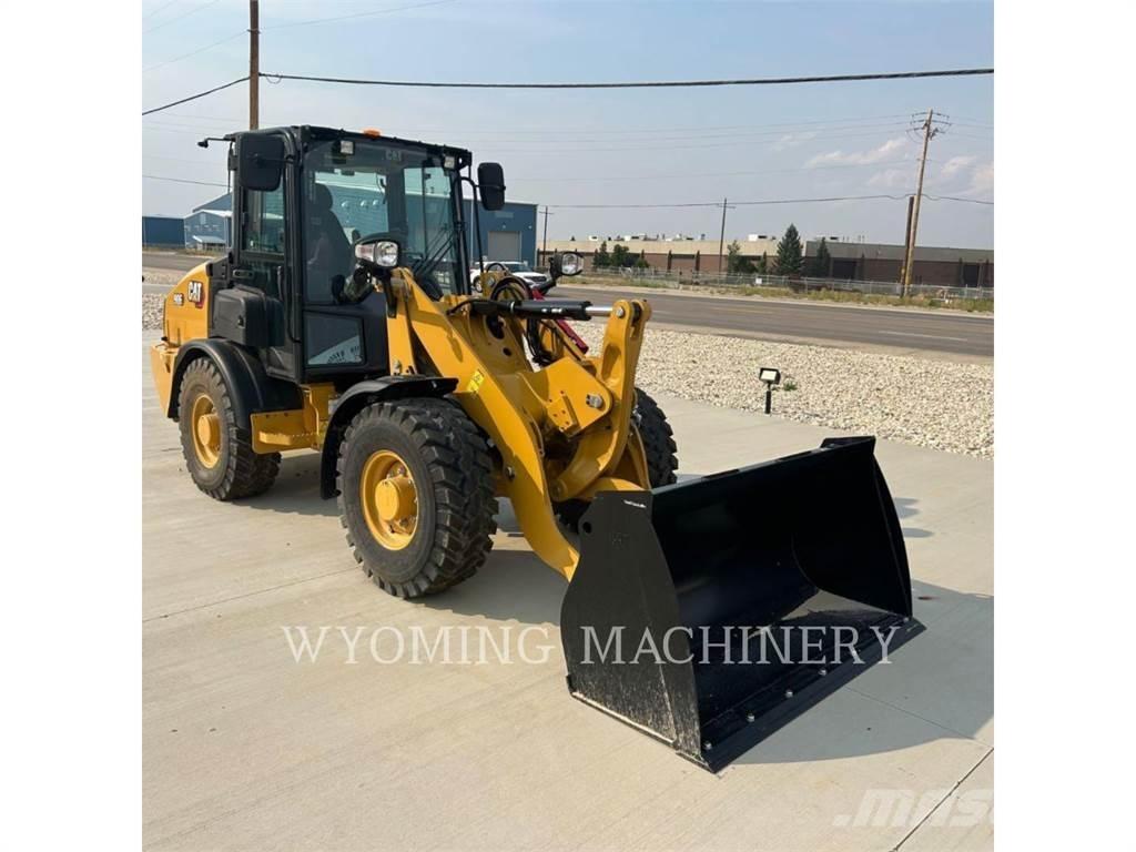 CAT 906 Wheel Loaders