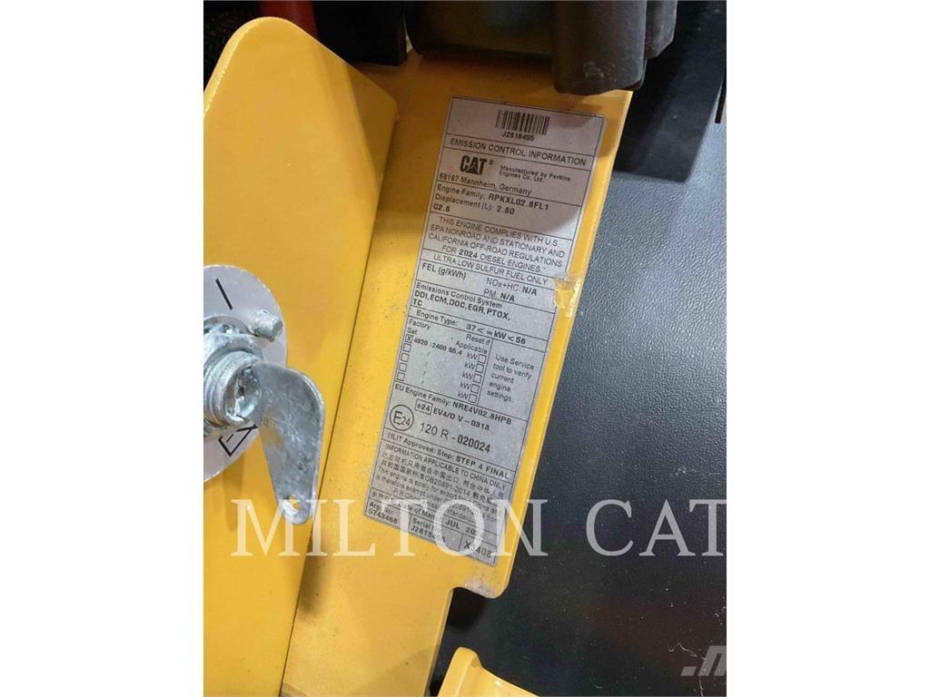 CAT 906 Wheel Loaders
