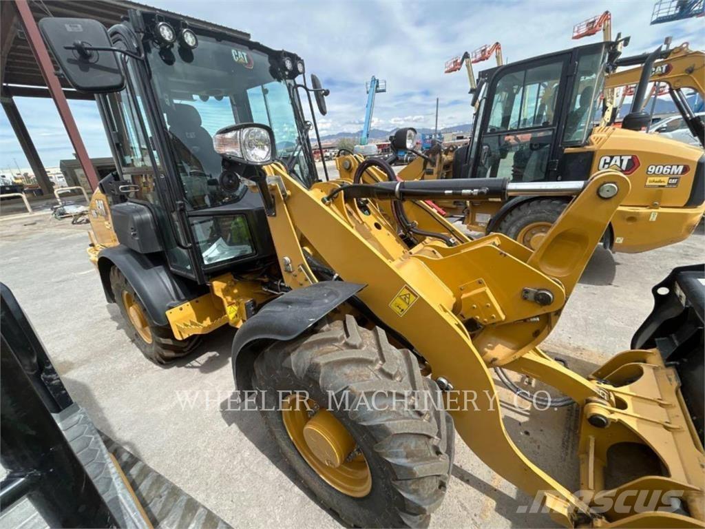 CAT 906 Wheel Loaders