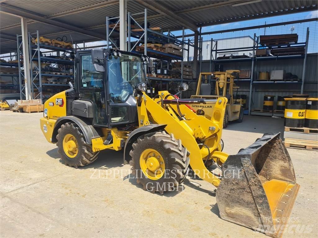 CAT 906-14 Wheel Loaders