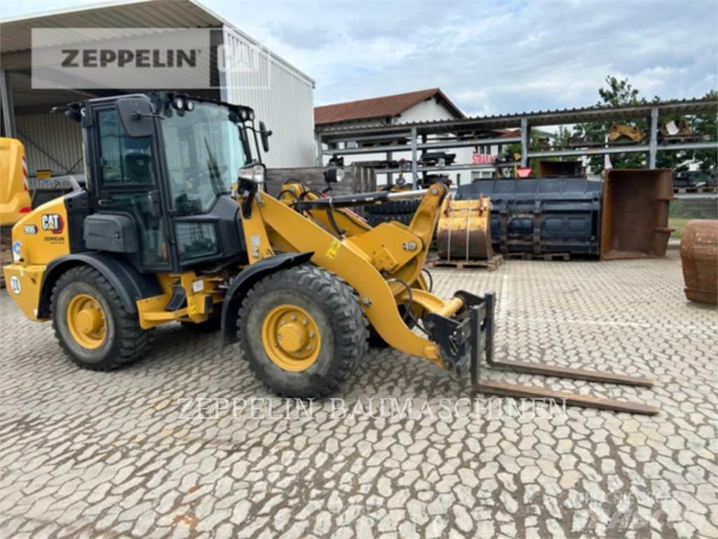 CAT 906-14 Wheel Loaders