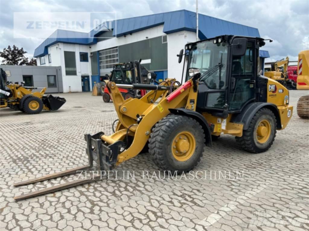 CAT 906-14 Wheel Loaders