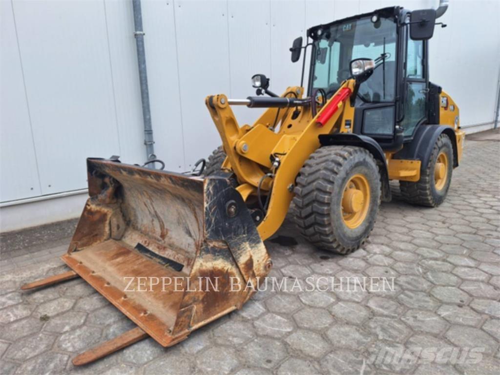 CAT 906-14 Wheel Loaders