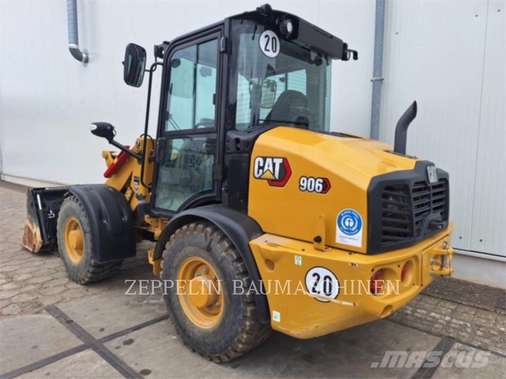 CAT 906-14 Wheel Loaders