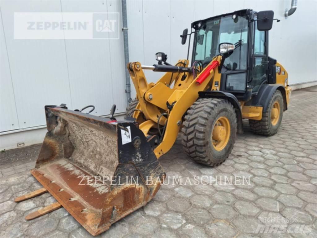 CAT 906-14 Wheel Loaders