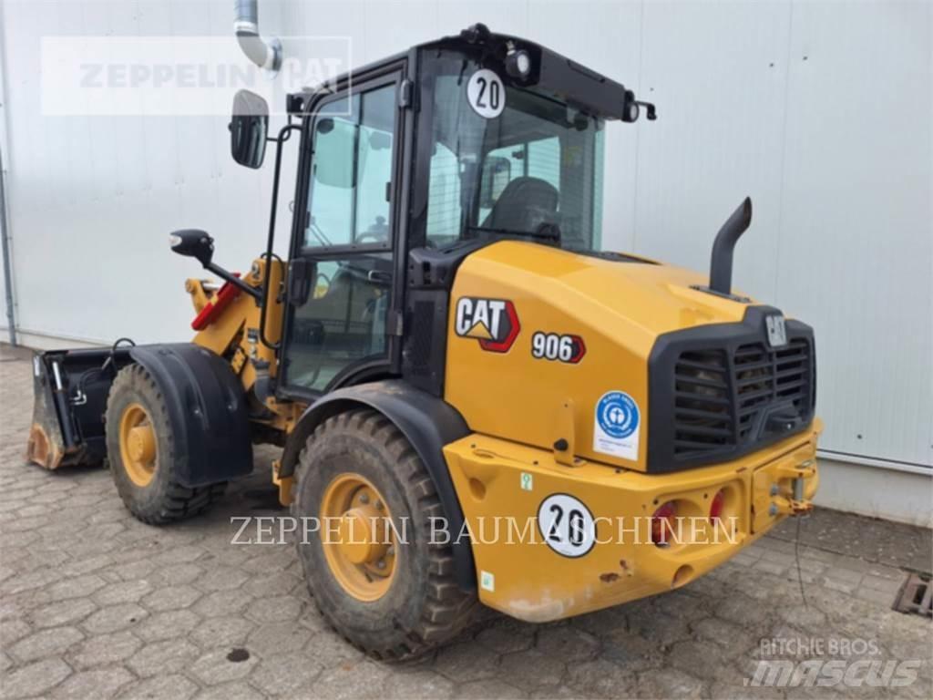 CAT 906-14 Wheel Loaders