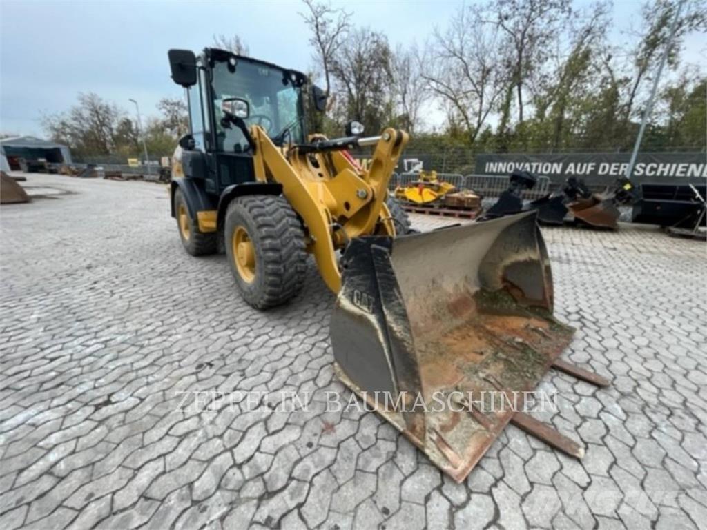 CAT 906-14 Wheel Loaders
