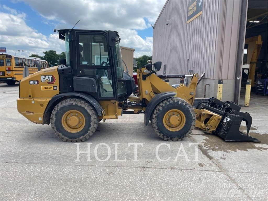 CAT 906 CAB Wheel Loaders
