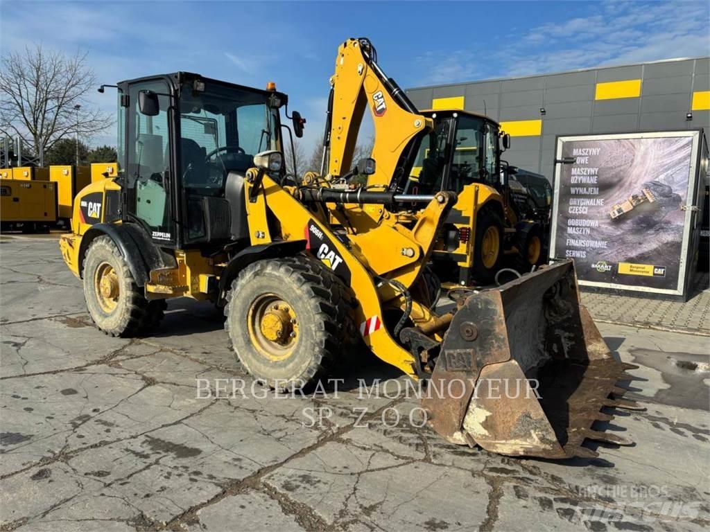 CAT 906H2 Wheel Loaders