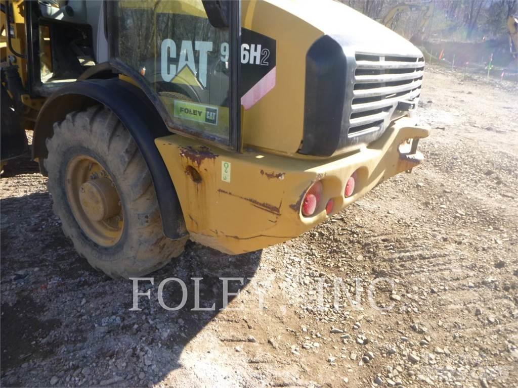 CAT 906H2 Wheel Loaders